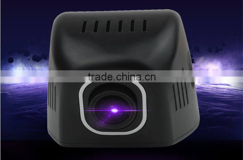 Universal 1080P Hidden WIFI DVR no screen NTK 96658 Chipset DVR one way dvr