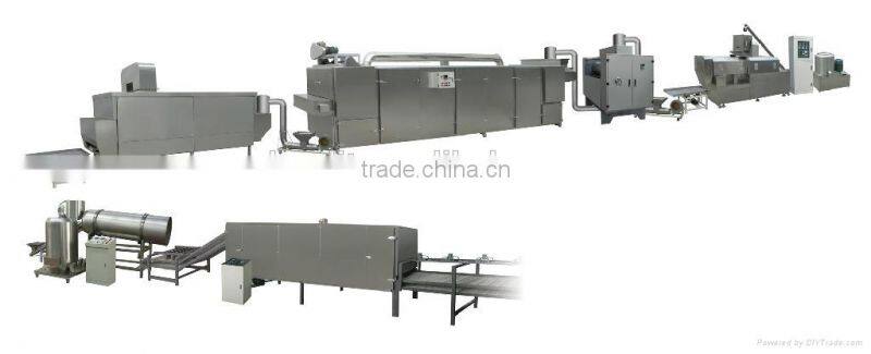 Crispy corn flakes machine/machinery