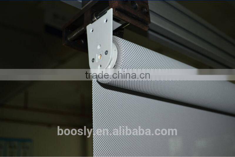 High Quality Elegant and Popular Guangzhou Factory Manufactured Motorized Sunscreen Shades