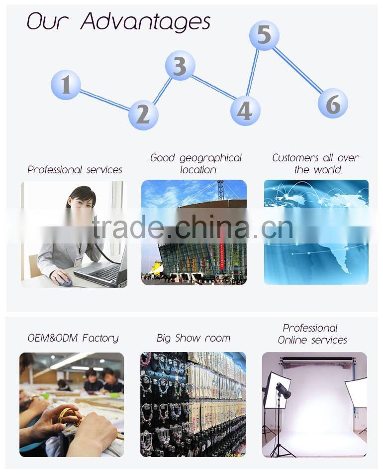 3 Layers Multi Bead Anchor Stretchable Bracelet Fashion Accessories Bracelet New