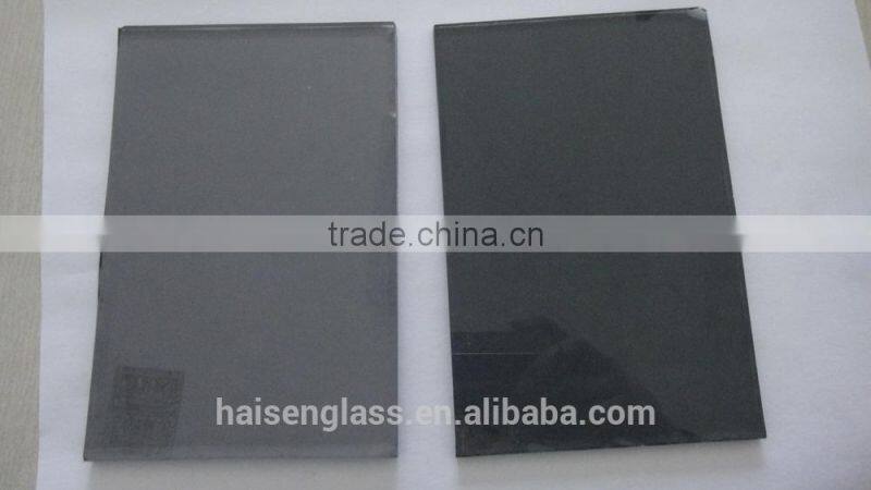 China Manufacturer A-Grade Color Tinted Glass
