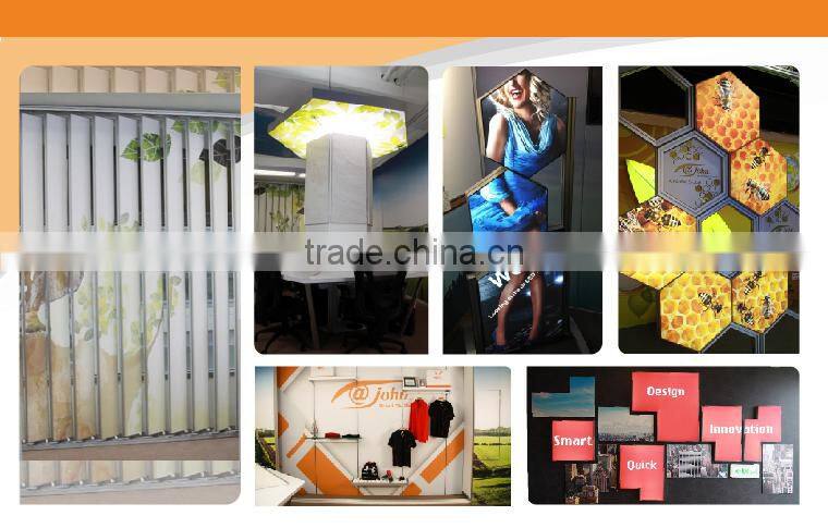 Trade Show Exhibit Booth Backdrop Screen Display