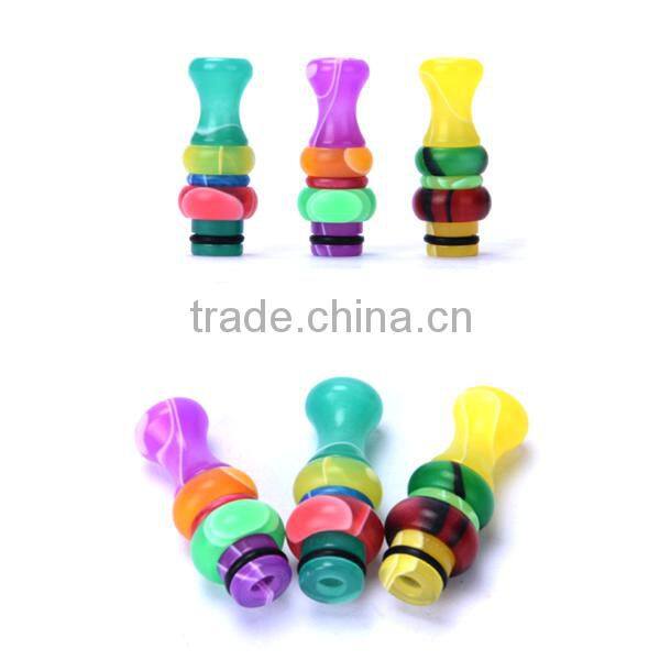little e cigarette atomizer cow boy drip tip