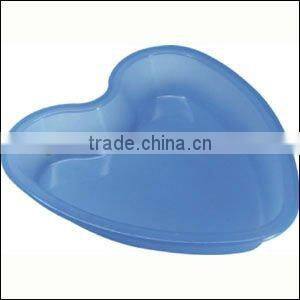 Lovely silicone bakeware of various designs for promotion