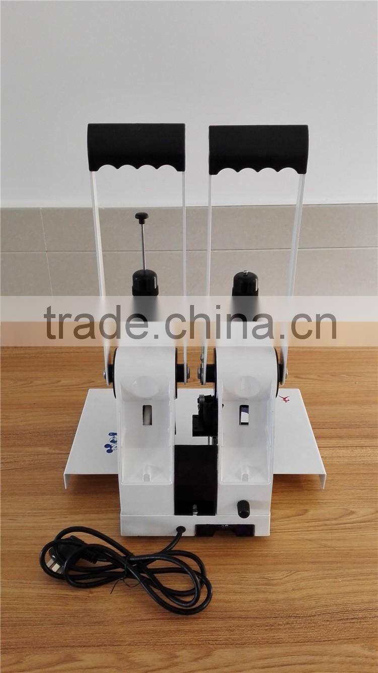 SG-S450 office binder equipment specialized binding machine