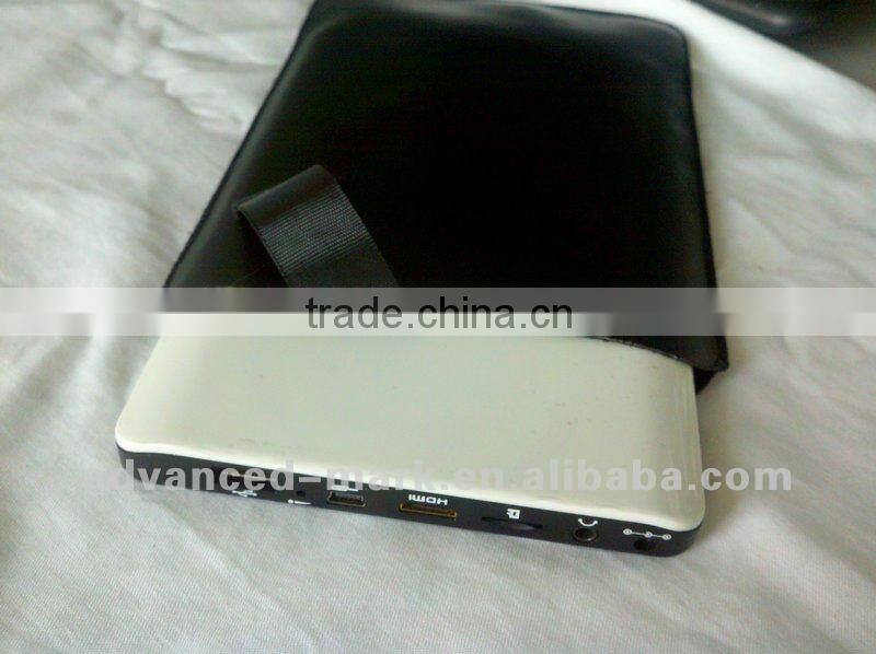 New 7 " Android 2.2 S5PV210 CPU Cortex-A8 1.2 GHz , 512 MB DDR II Ram , 4GB flash Rom , 800*480 Pixels Tablet PC