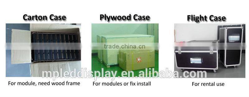 Single white color blue color LED Display for score board