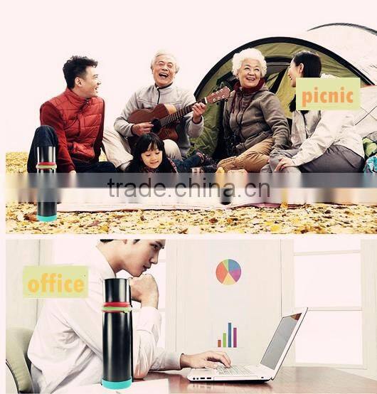 stainless steel water bottle/vacuum flask/sport bottle