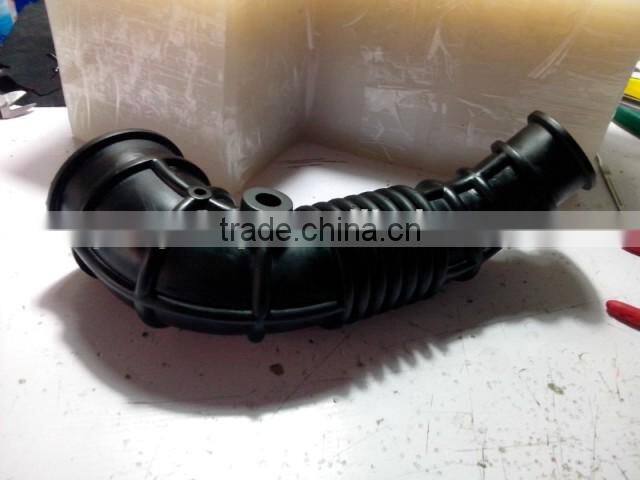China custom silicone rubber tube