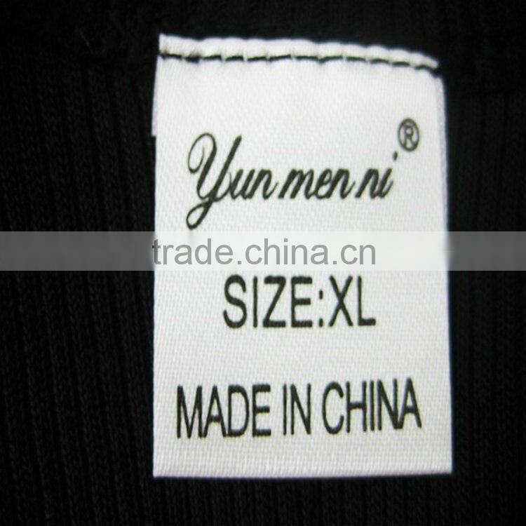0.74USD Stock Cheappest Rib Cotton Men Singlet / Men Tops ( kcbx001 )