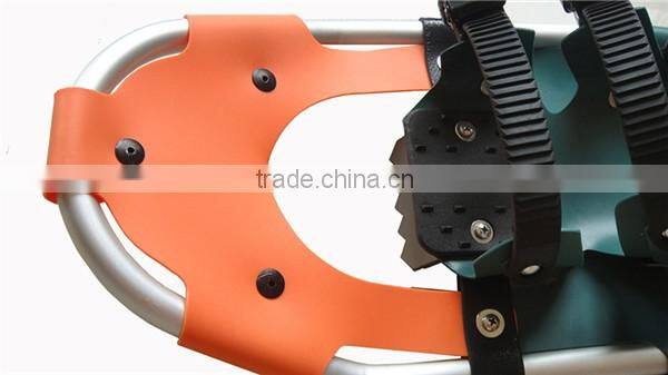 Double Ratchet Binding Adult Aluminium Hiking Snow Shoes