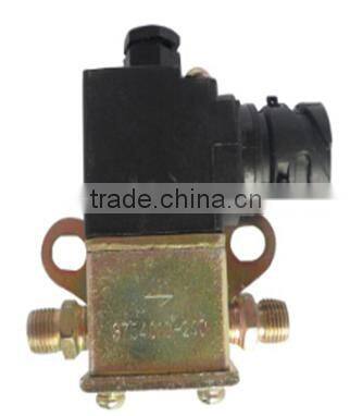 Supply top quality Solenoid valve, pressure switch, differential pressure controls, temperature controls, flow switches