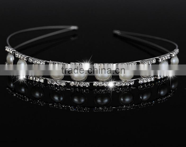 Made in China new design children hairband fashion Korea style hair accessories