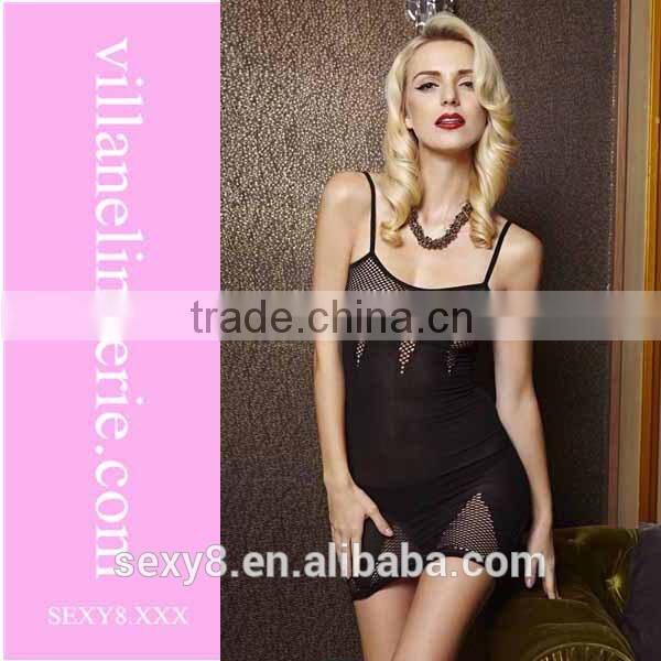 Thong body stockings