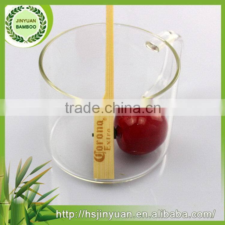Welcome Wholesales first grade straight edges coffee stirrers