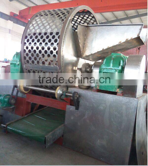 high quality waste tire recycling reclaimed rubber processing machine/big tyre recycling equipment