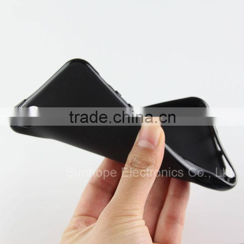 matte tpu cell phone case for iphone 5se cover
