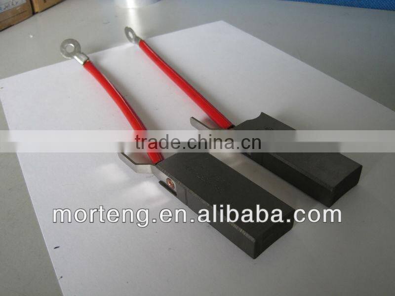 wind power earthing carbon brush RC55 for CSR generator