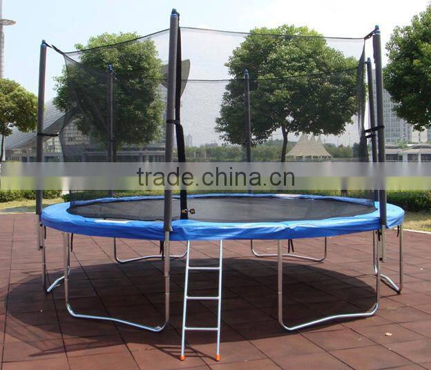 High End Practical Custom Made cheap 14ft trampolines