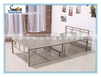 Adult metal bunk beds,double bunk bed for school,home,dormitory and barracks