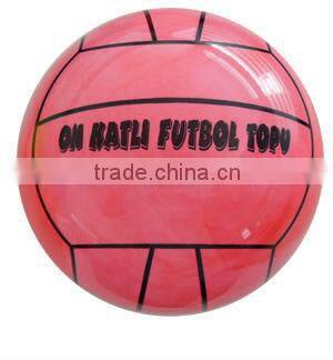 Plastic toy ball