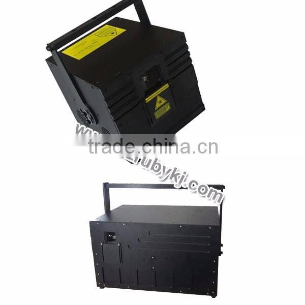 popular 532nm laser projector beam effect green show light