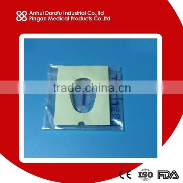 Infant (pediatrics) urine bag CE ISO FDA