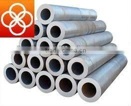 ST52 DIN hydraulic seamless carbon steelpipe