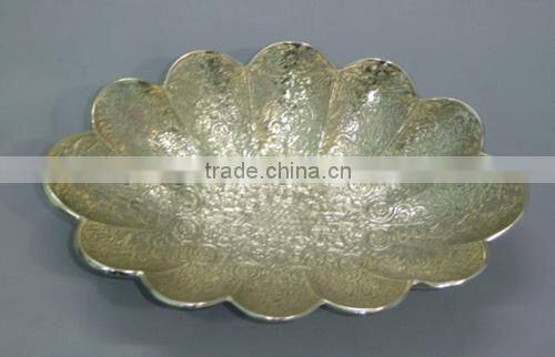 Aluminium Serving Bowl