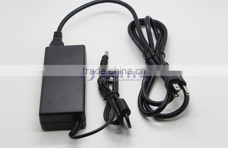 Laptop Type AC to DC 90W Power Adapter with UL CE GS FCC ROHS SAA C-TICK TUV KC PSE Certified
