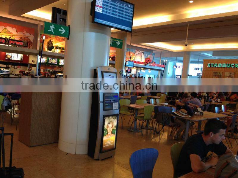 Trade Show Exhibition Charging Kiosk Mobile Phone, Cell phone charging lockers