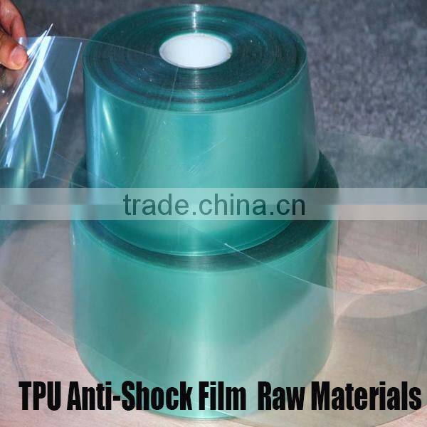 Screen Protector Roll Material Screen Protector Film Roll 3 layers TPU Film Roll