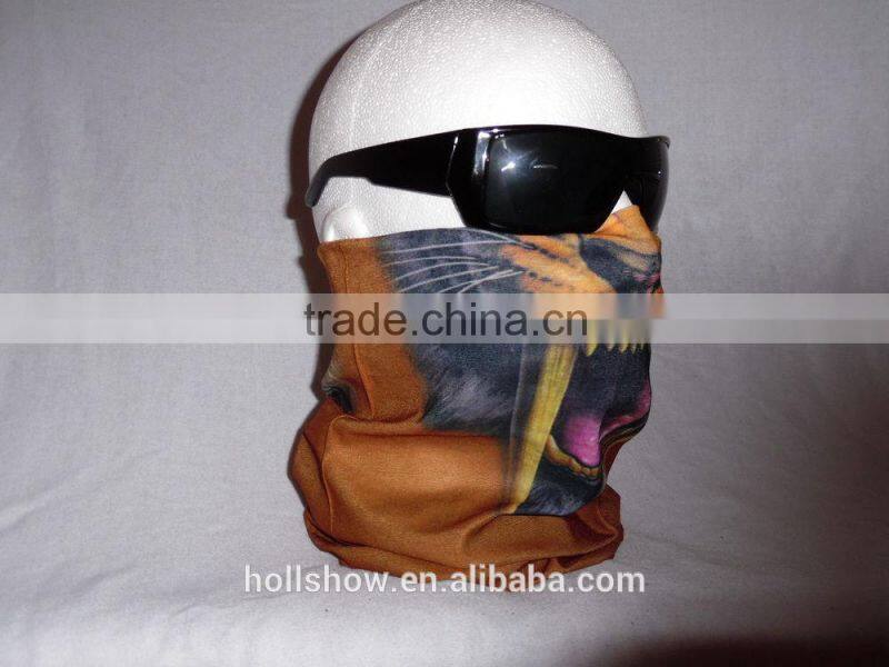 Fashion Cool Multifunctional Neck Scarf Beanie Doorag Headband Face Mask