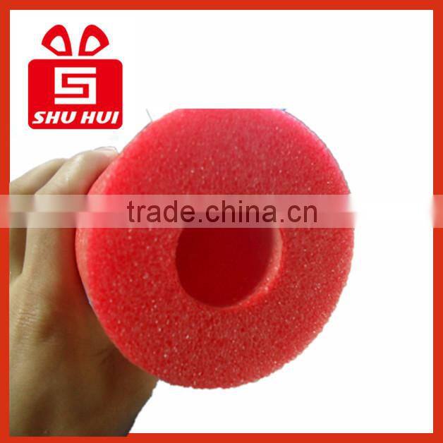 Big square trampoline natural color alumnium pipe in different shape building construction of foam tube pvc twin screw extruder