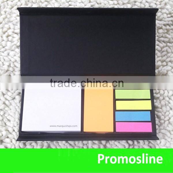 Hot Sale custom memo desk top calender with sticky note