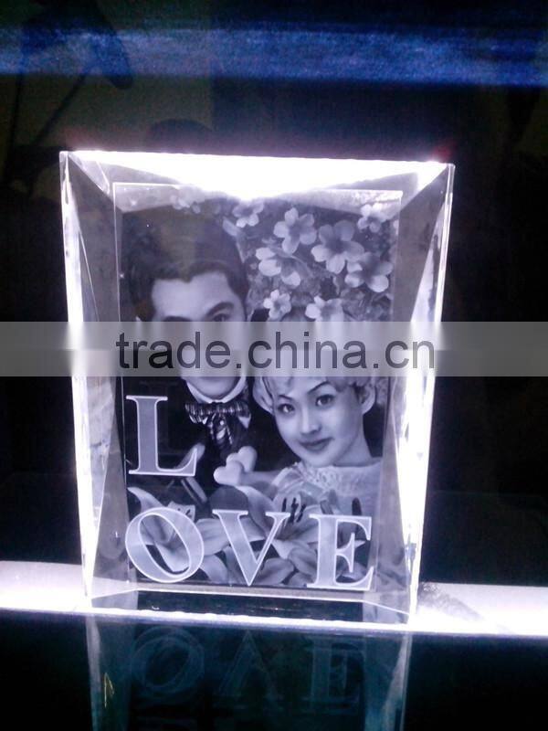 Remax 2d photo engraver machine High quality professional 3d laser engraved crystal
