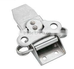 metal clasp lock, spring loaded latch,spring toggle latch lock