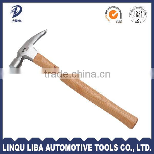 China Suppleir High Hardness TUV GS American type claw hammer