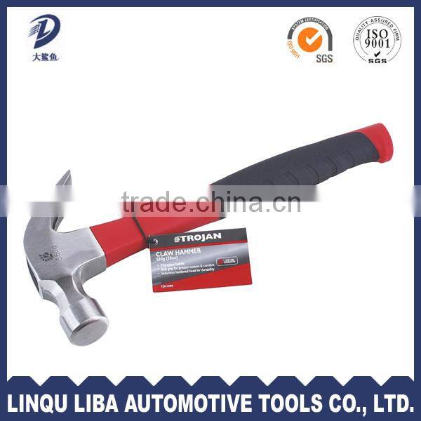 China Suppleir High Hardness TUV GS American type claw hammer
