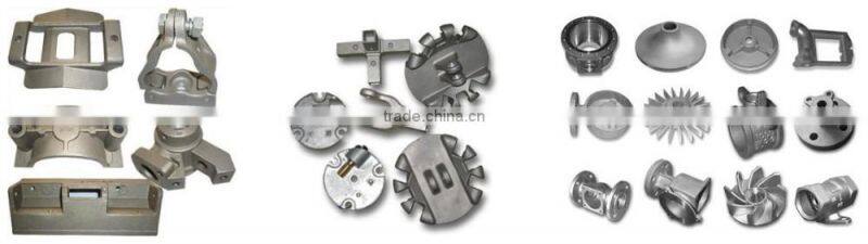 Impeller with Investment Casting Process