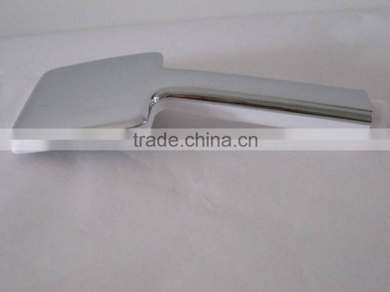 Saturating spray ABS hand held shower head