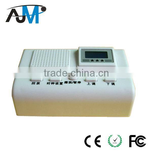 Easy Operation Automatic Telephone Voice Recorder With LCD Display For Office