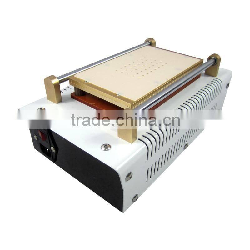 2016 build-In Air Pump 7 inch vacuum LCD Separator Machine LY 947V.5 Screen Repair Machine