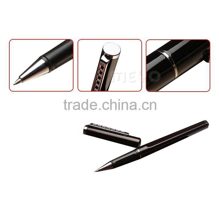 New arrival usb key disk with chain and capped metal touch pen gift set