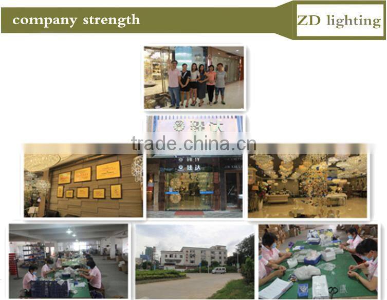 Contemporary indoor lighting crystal light ceiling lamp chandelier lighting