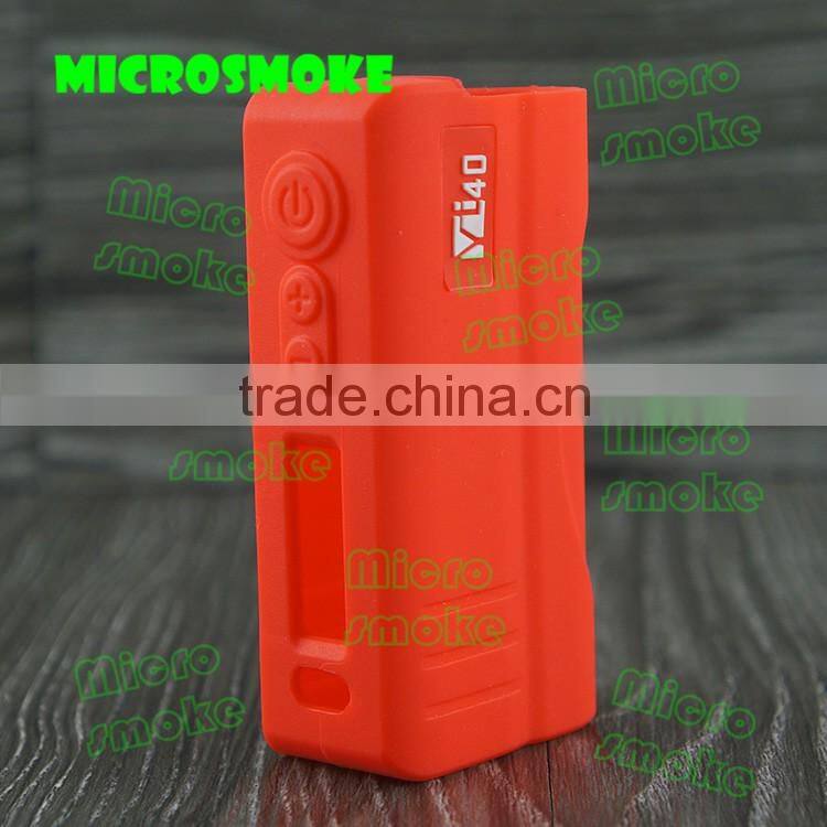 Alibaba China hot sale HCigar VT 40 Variable Wattage 40W Mini Box Mod silicone case/skin/sleeve/wraps/cover/mod/enclosure/decal