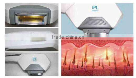 FDA and 2 years warranty High quality excellent effect ipl shr laser removal machine
