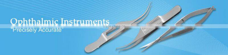 5 PC EYE MICRO MINOR SURGERY VETERINARY OPHTHALMIC INSTRUMENT SET KIT/ ophthalminc eye instrument