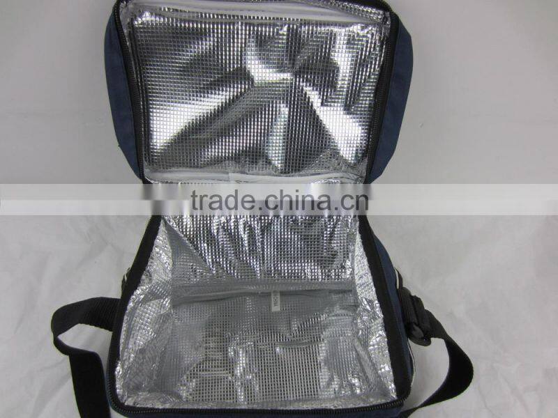 Manufactory produce perfect insulating effect cooler bag