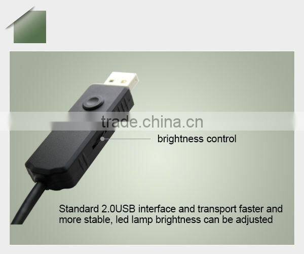 10mm tube usb cctv inspection camera